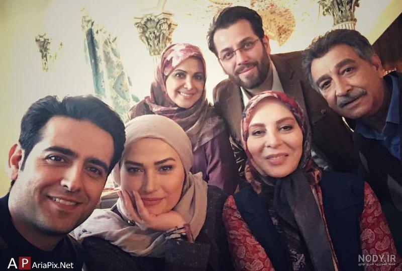 عکس پریا بازیگر
