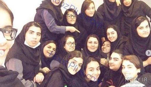 عکس برهنه ریحانه پارسا در ترکیه