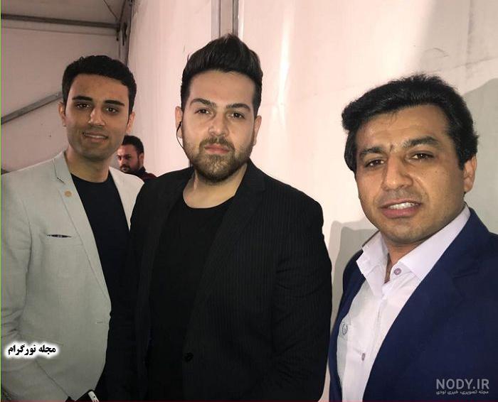 عکس بهزاد حسین عباسی عکس بهزاد حسین عباسی