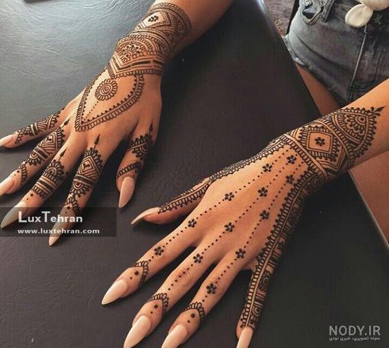 عکس تاتو تفنگ کلاش عکس تاتو تفنگ کلاش