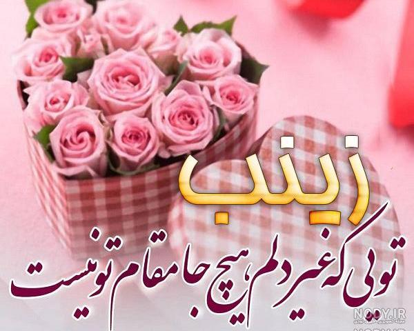 عکس تولد عمه زینب