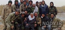 عکس جنازه شهید برونسی عکس جنازه شهید برونسی