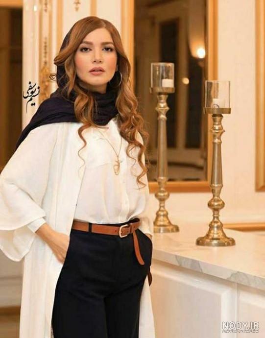 عکس جوانی حمیده خیرآبادی عکس جوانی حمیده خیرآبادی