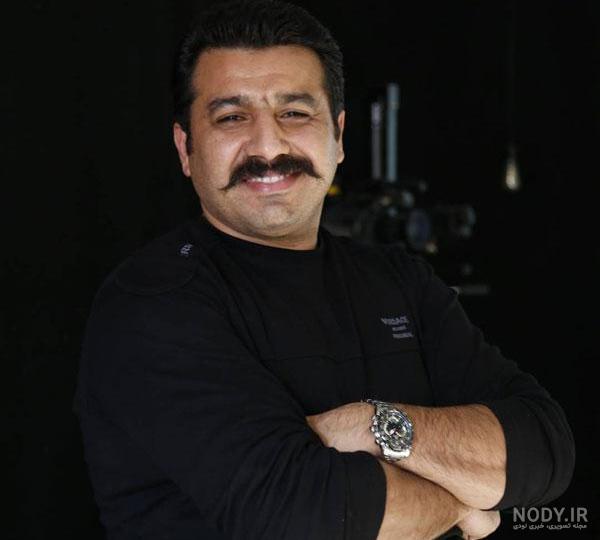 عکس حسین عباسی