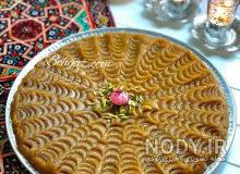 عکس حلوا ساده