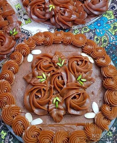 عکس حلوا مجلسی