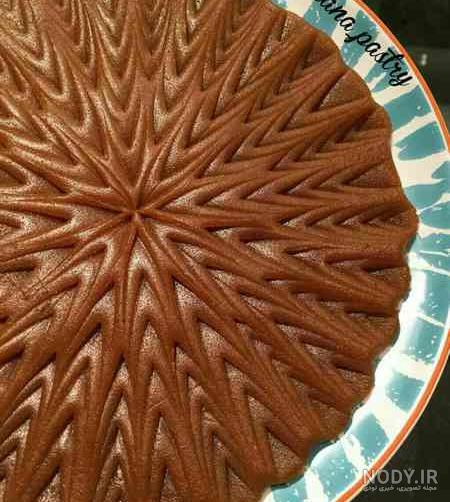 عکس حلوای هویج