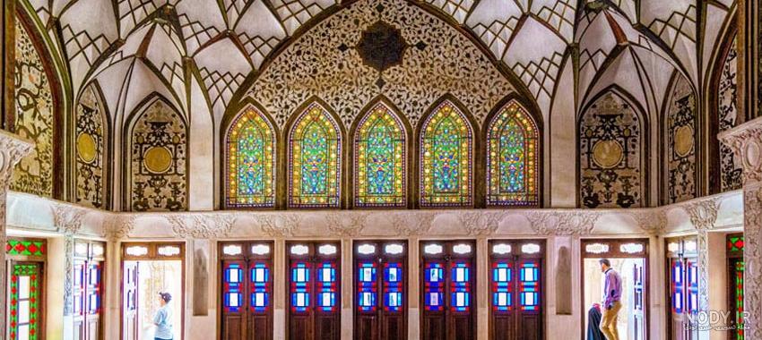 عکس خانه طباطبایی ها
