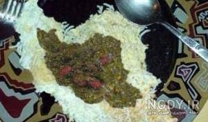 عکس خنده دار غذا
