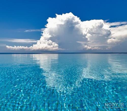 عکس دریای طوفانی عاشقانه عکس دریای طوفانی عاشقانه
