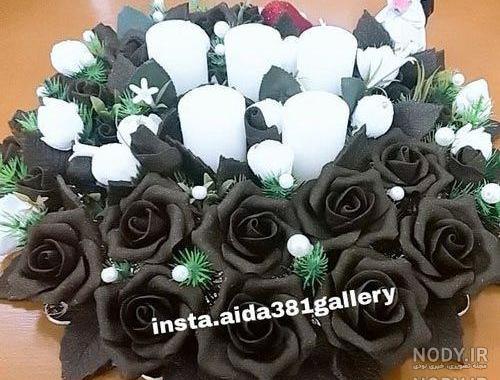 عکس دسته گل با حنا عکس دسته گل با حنا
