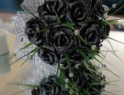 عکس دسته گل حنابندون عکس دسته گل حنابندون