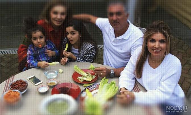 عکس دوست پسر فرح پهلوی