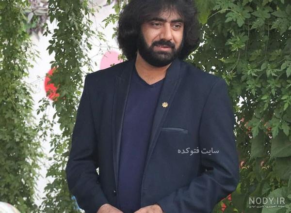 عکس رضا فرجام بازیگر