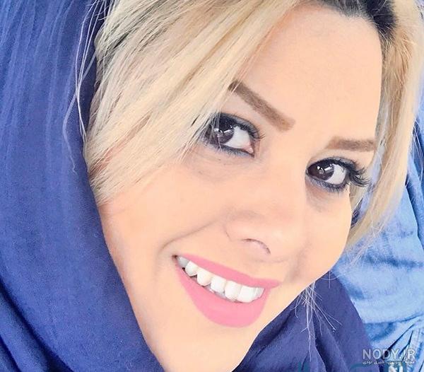 عکس ریحانه پارسا با همسرش مهدی کوشکی