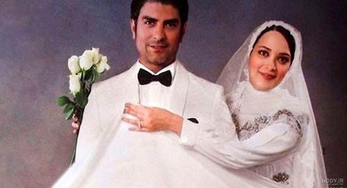 عکس همسر طاهر