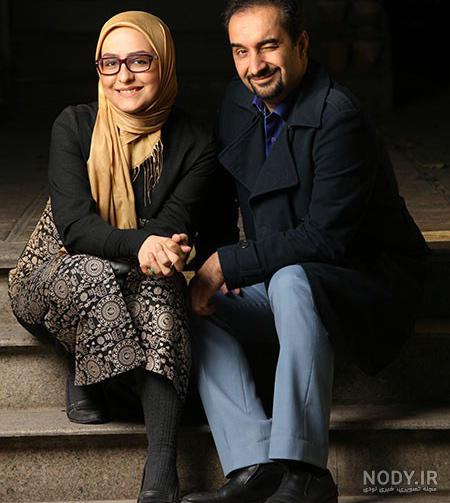 عکس زینب زارع همسر نیما کرمی عکس زینب زارع همسر نیما کرمی