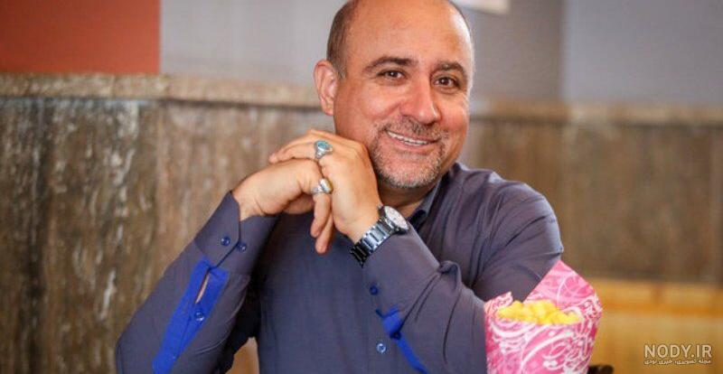 عکس سعید بیابانکی