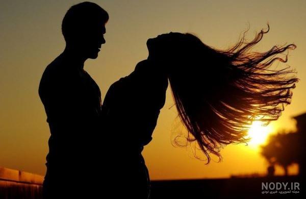 عکس سیاه و سفید عاشقانه اینستا بدون متن