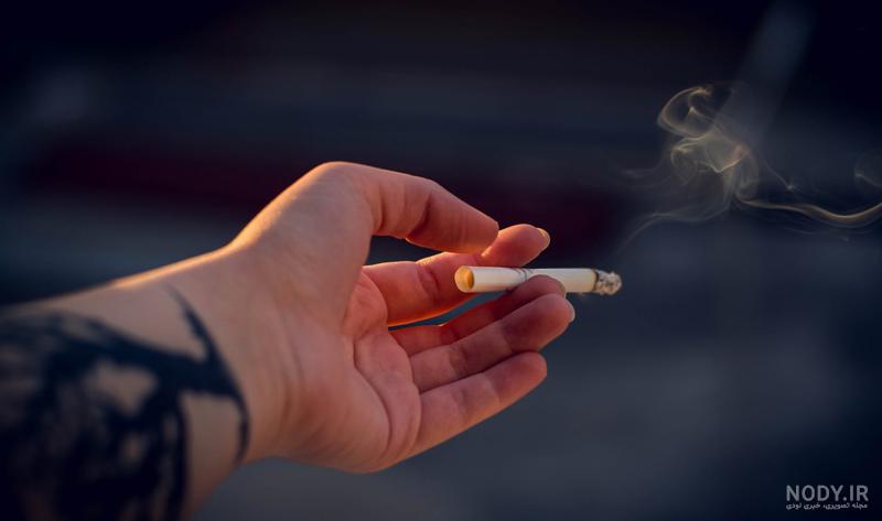 عکس سیگار دخترونه طبیعی عکس سیگار دخترونه طبیعی