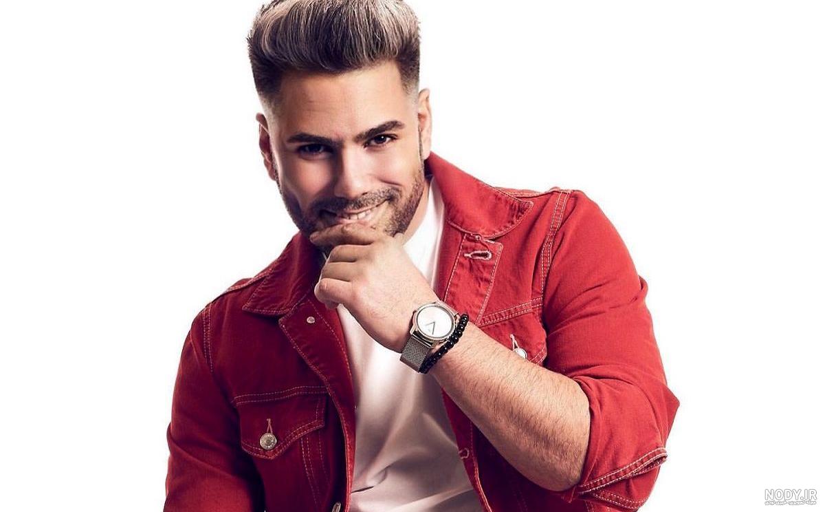 عکس شهاب تیام عکس شهاب تیام
