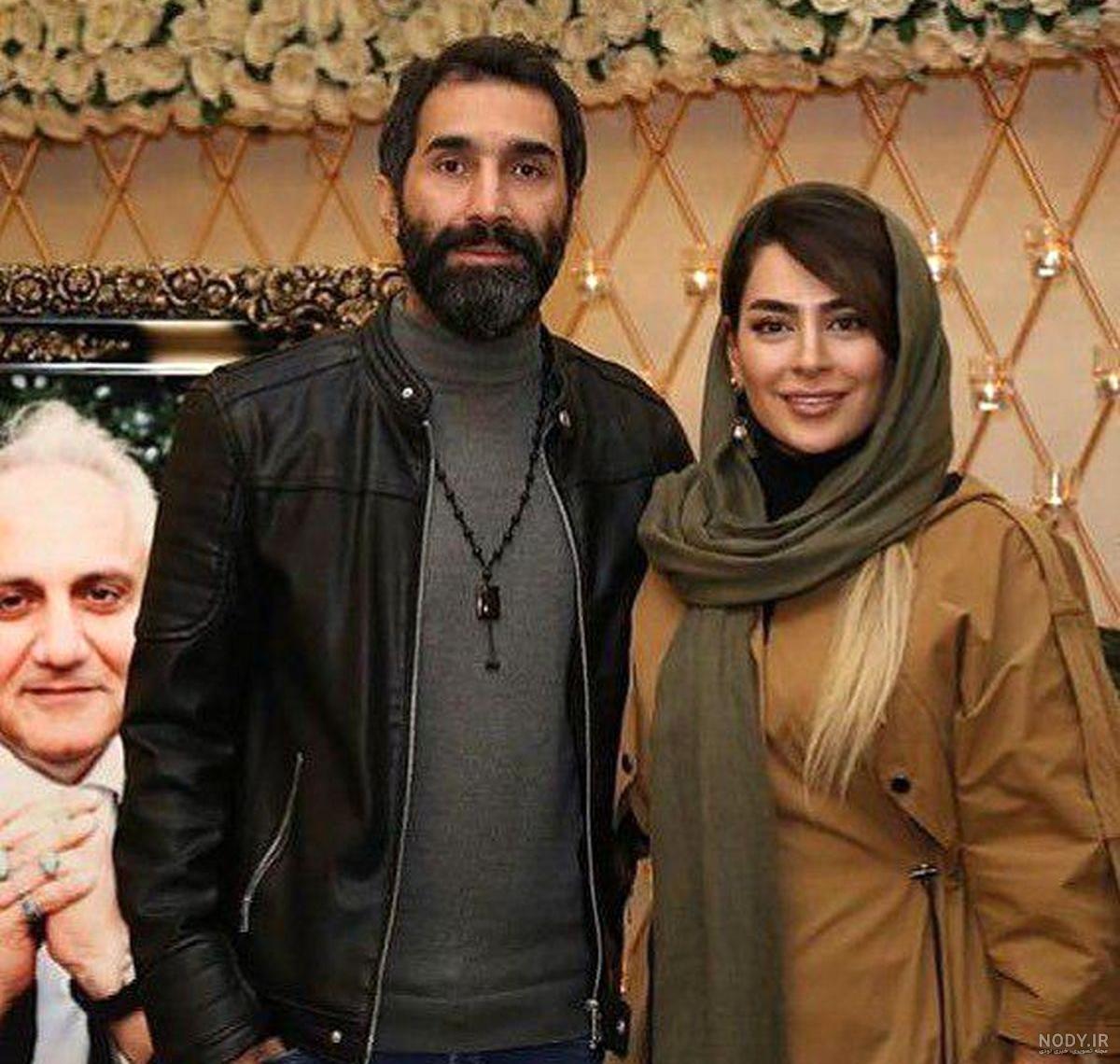 عکس شوهر بازیگران