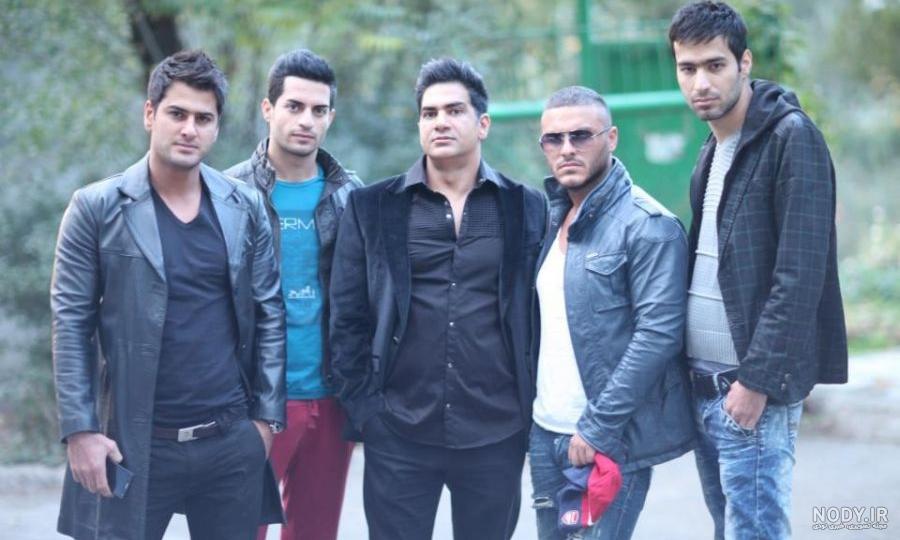 عکس عروسی ارمین 2afm عکس عروسی ارمین 2afm