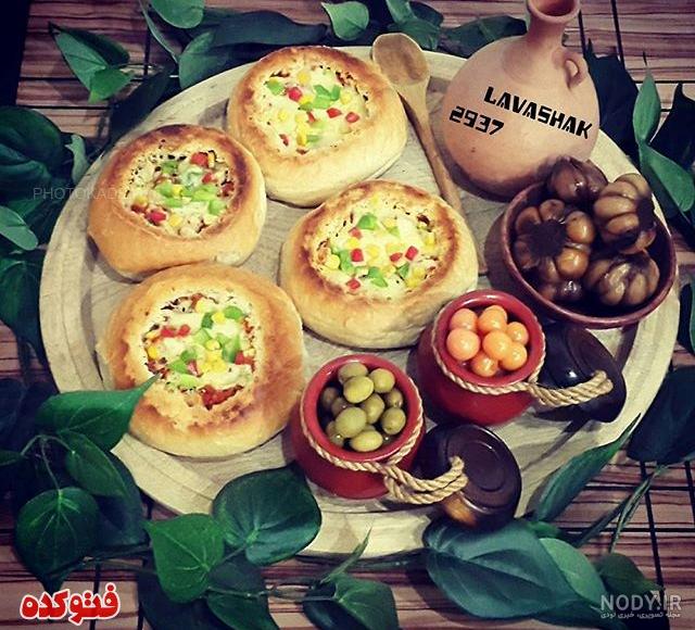 عکس غذاهای سنتی ایرانی عکس غذاهای سنتی ایرانی