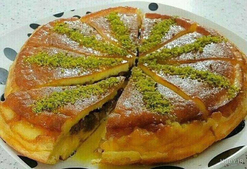 عکس غذای شب یلدا عکس غذای شب یلدا