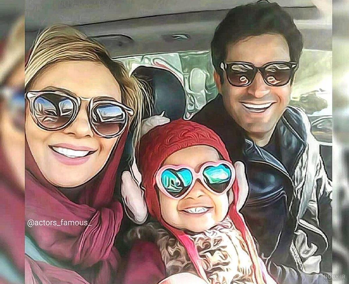 عکس فانتزی خانواده ۴ نفره عکس فانتزی خانواده ۴ نفره
