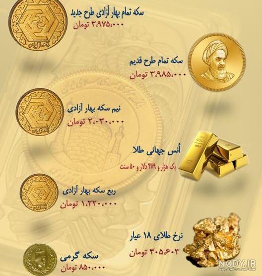 عکس قاشق طلا قدیمی