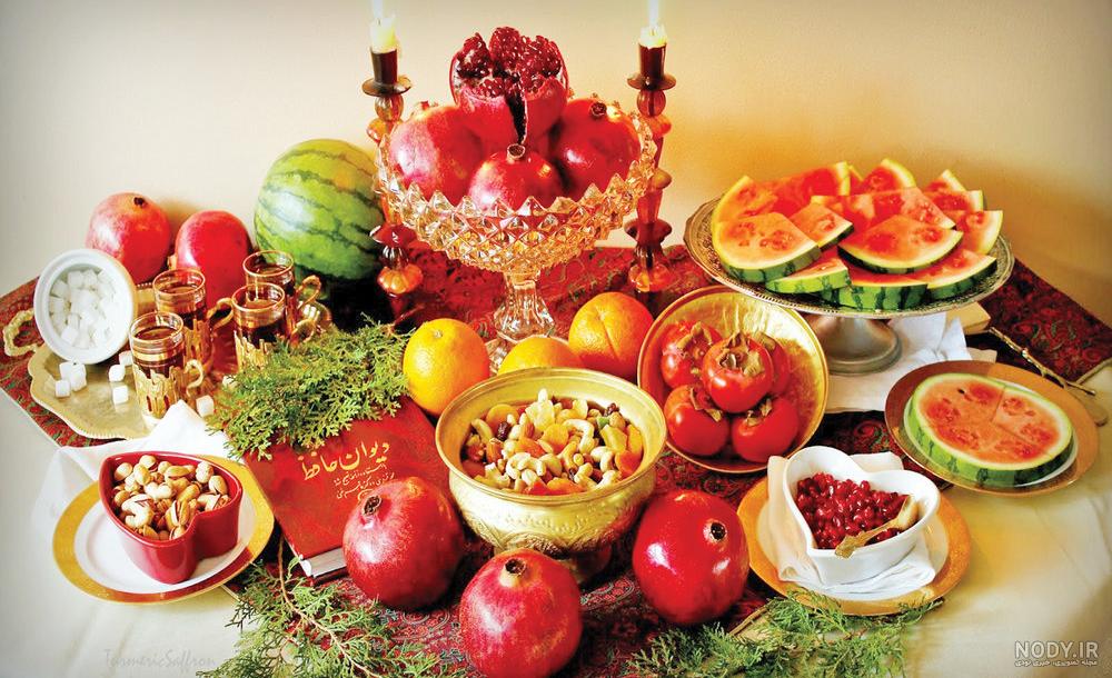 عکس های شب یلدا پیش دبستانی عکس های شب یلدا پیش دبستانی