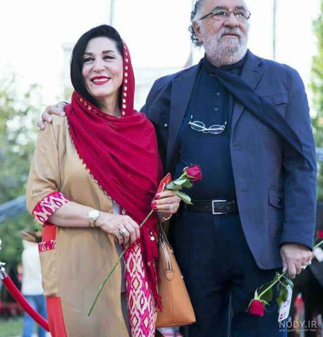 عکس همسر فریبا طاهری