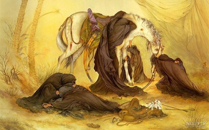 عکس واقعی امام رضا علیه السلام