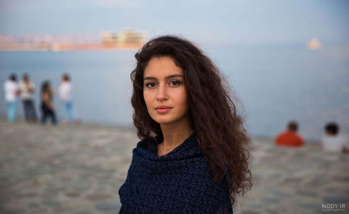 عکس پرتره هنری مردانه عکس پرتره هنری مردانه