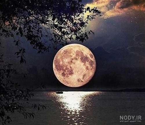 عکس پروفایل آرامش شب عکس پروفایل آرامش شب