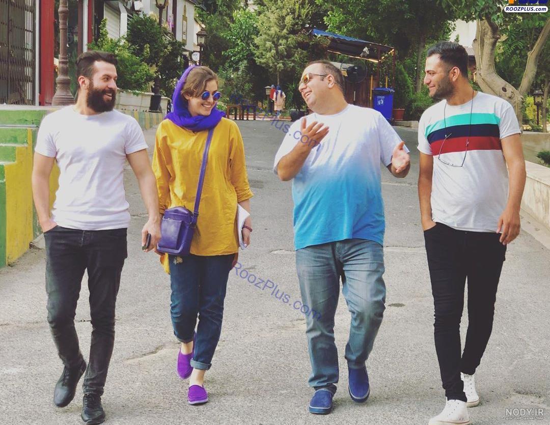عکس گروه پارسا