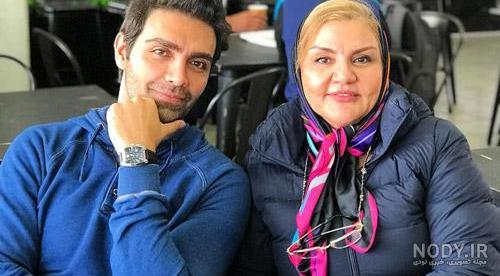 عکسهای عروسی شهنام شهابی