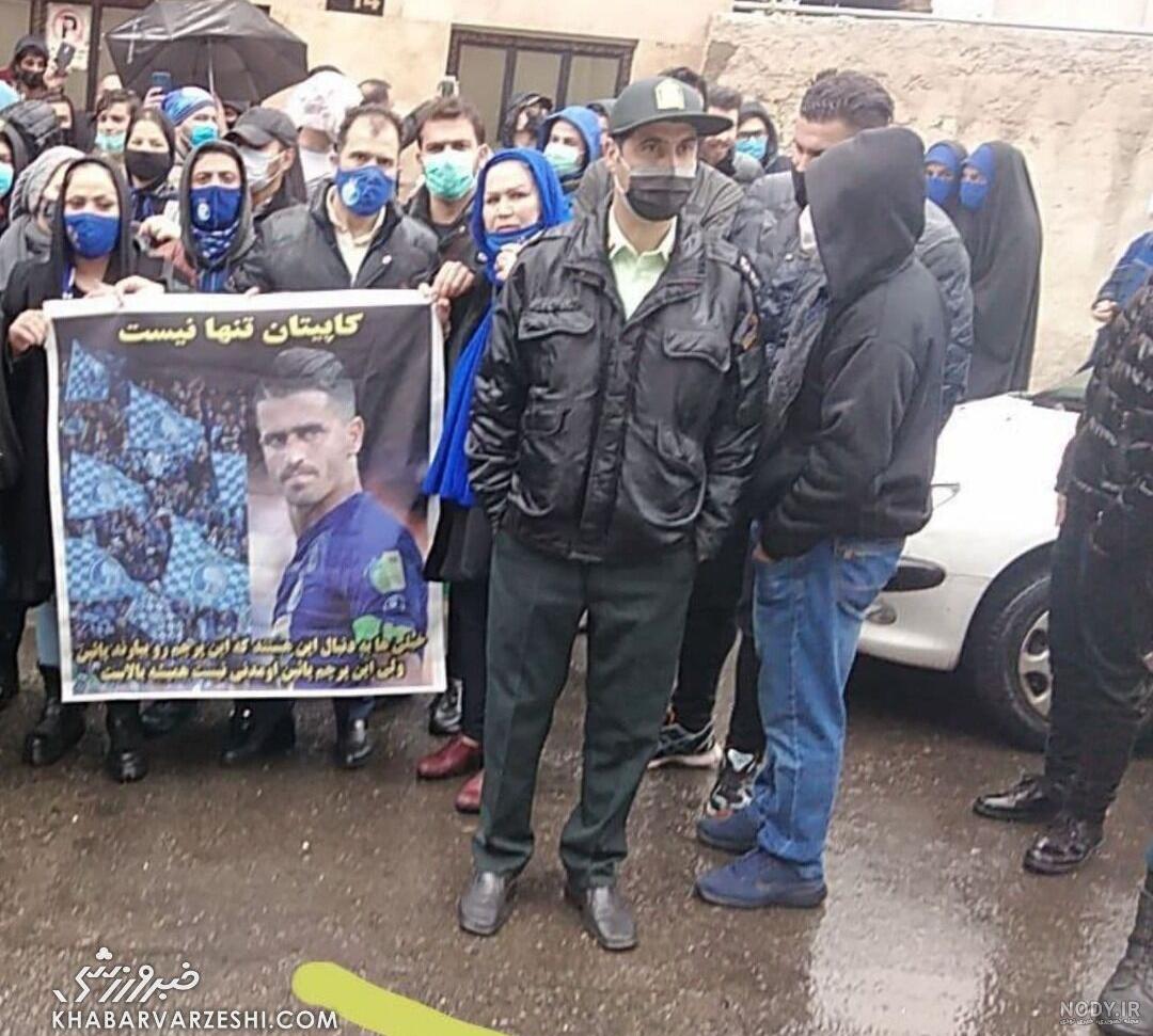 عکسهای همسر وریا غفوری