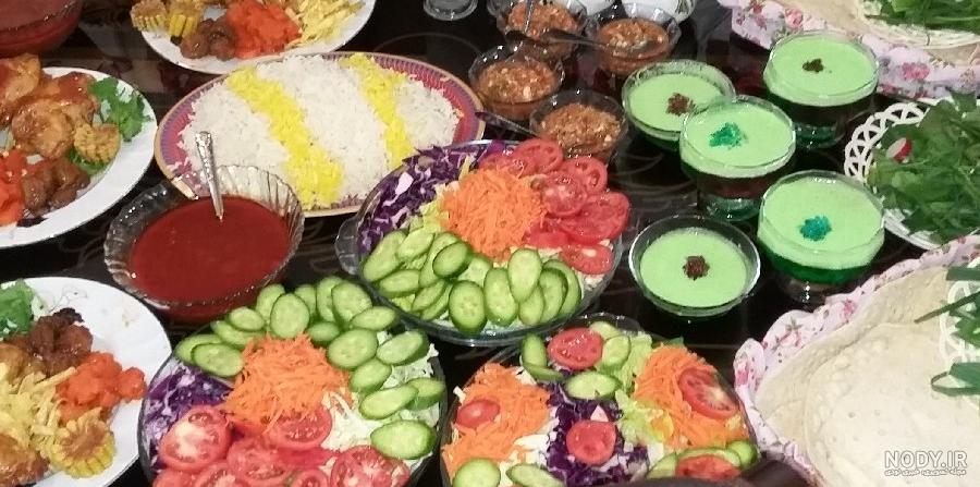 غذای مخصوص شب یلدا در زنجان غذای مخصوص شب یلدا در زنجان