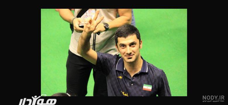 فرهاد قائمی در الریان