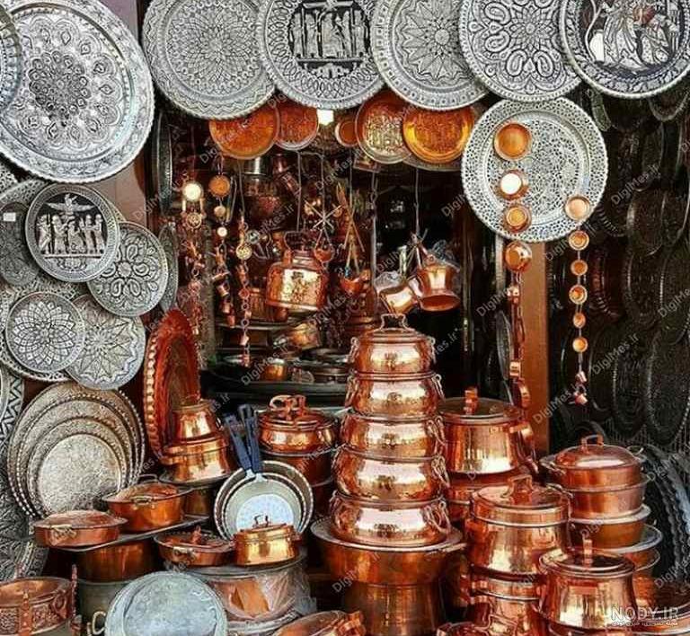 قیمت ظروف مسی کیلویی قیمت ظروف مسی کیلویی