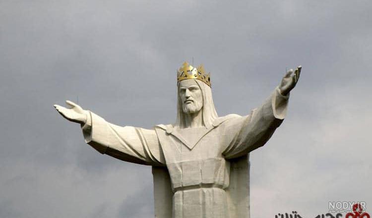 مجسمه مسیح در لیسبون