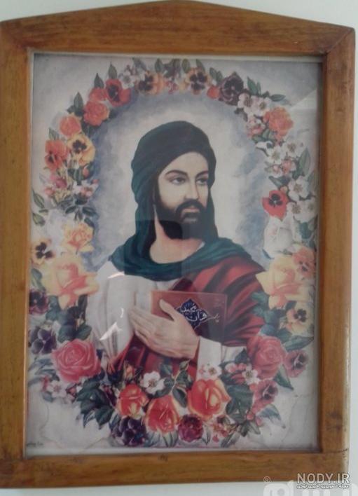 موی حضرت محمد واقعی است