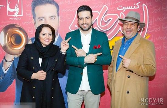 میرطاهر مظلومی در کیمیا
