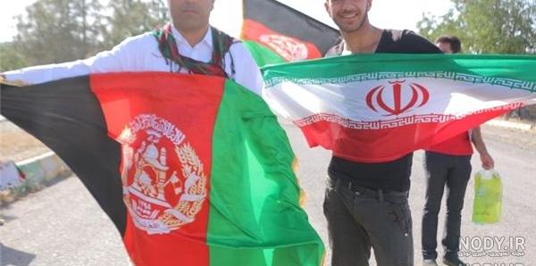نقشه کامل کشور افغانستان