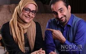 نیما کرمی و همسرش و فرزندانش نیما کرمی و همسرش و فرزندانش