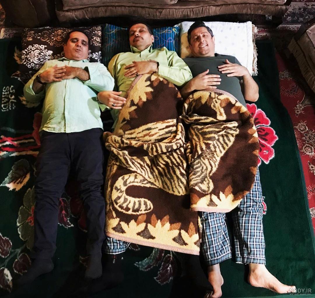 همسر حسین عباسی همسر حسین عباسی