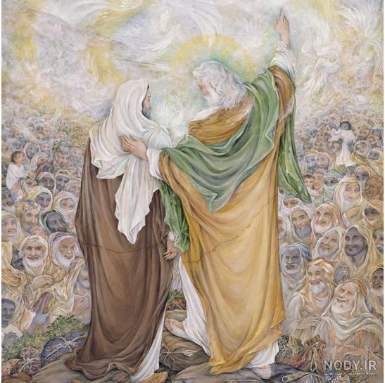 چهره واقعی امام رضا علیه السلام