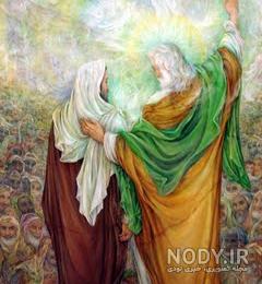 چهره واقعی امام رضا علیه السلام